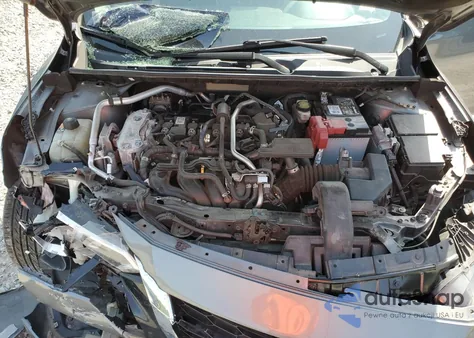 2021 Nissan Sentra Sv z USA, uszkodzony, nr VIN 3N1AB8CV0MY293868